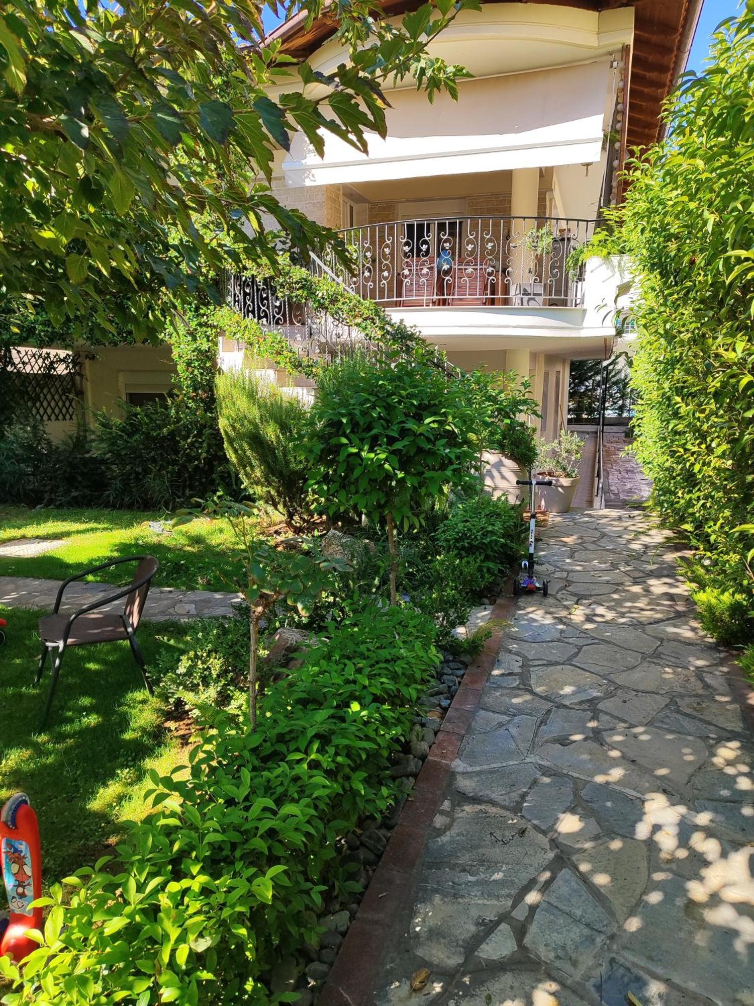 Solmar House Apartment Flogita Ngoại thất bức ảnh