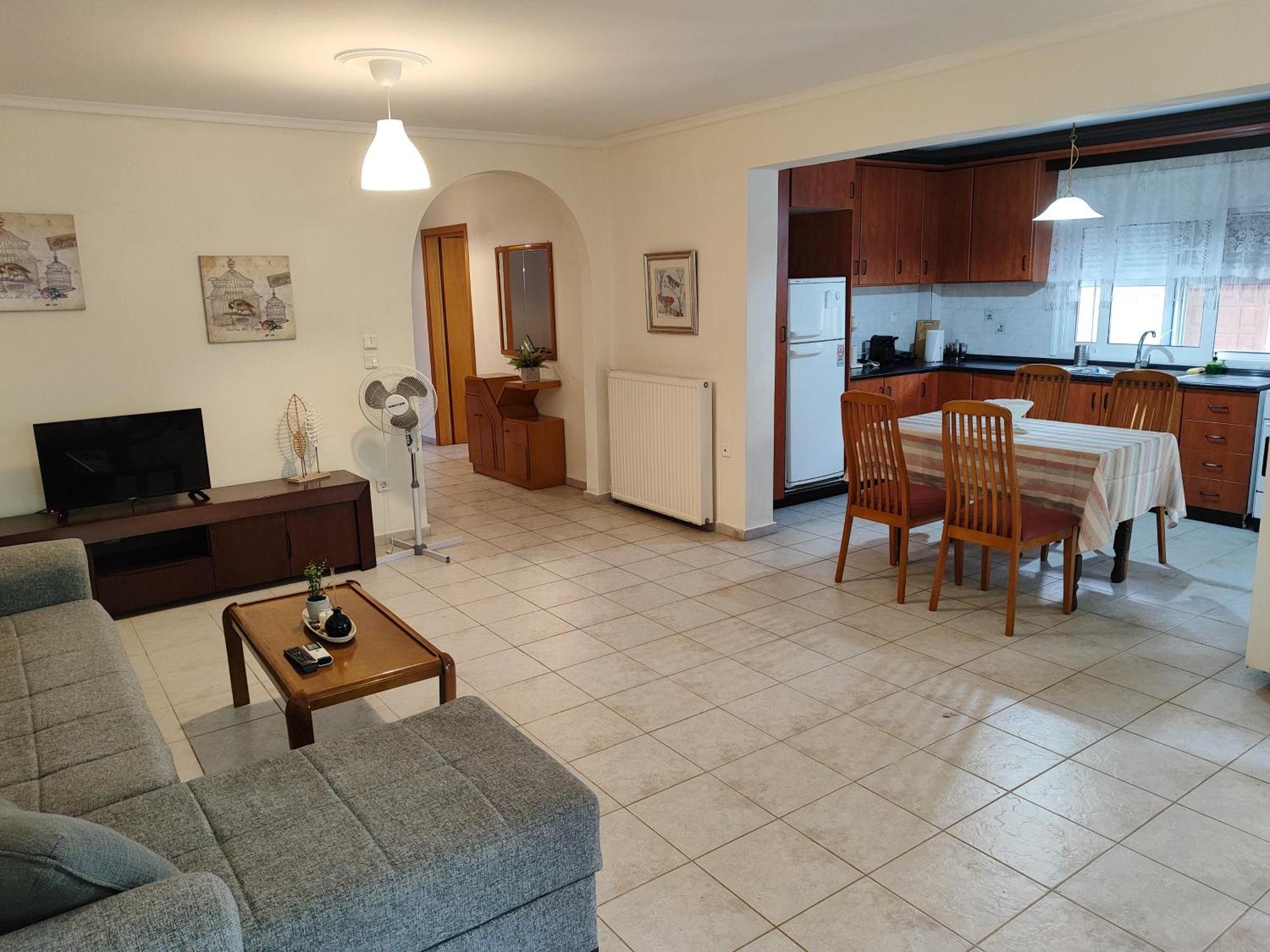 Solmar House Apartment Flogita Ngoại thất bức ảnh