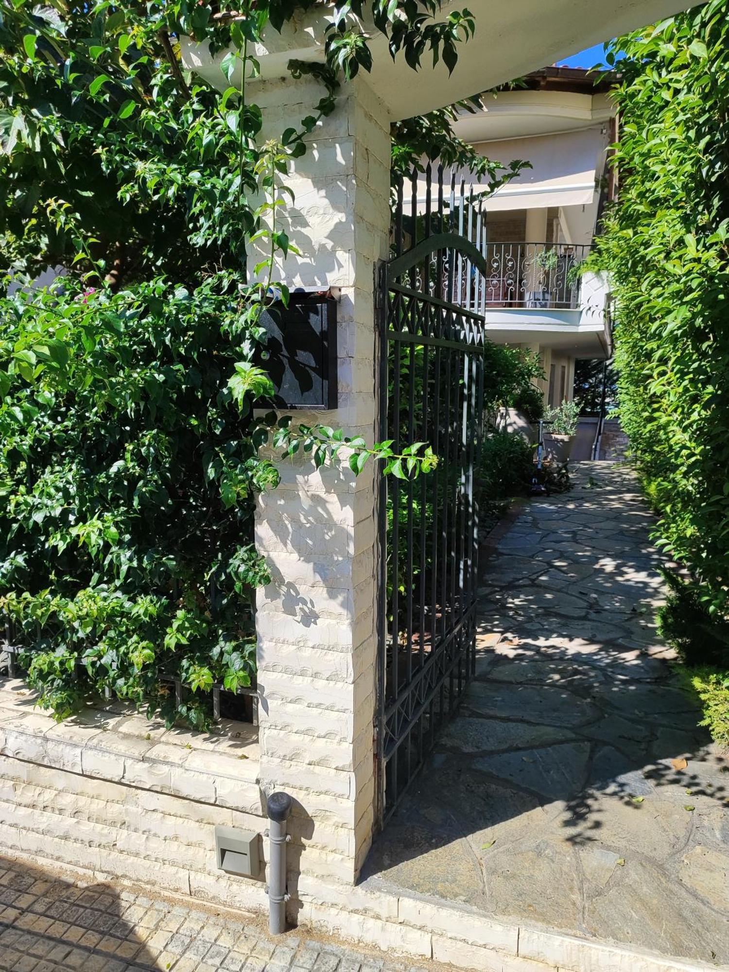 Solmar House Apartment Flogita Ngoại thất bức ảnh