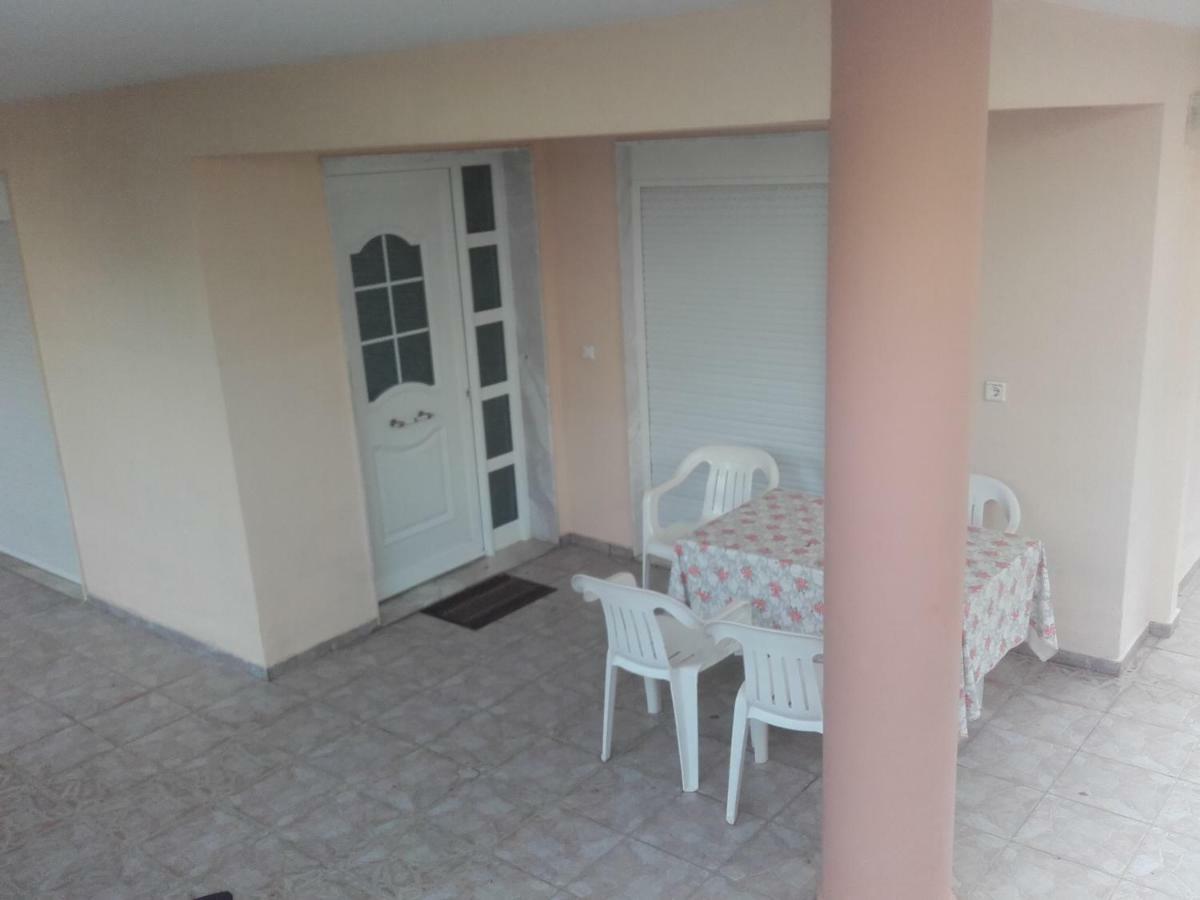 Solmar House Apartment Flogita Ngoại thất bức ảnh