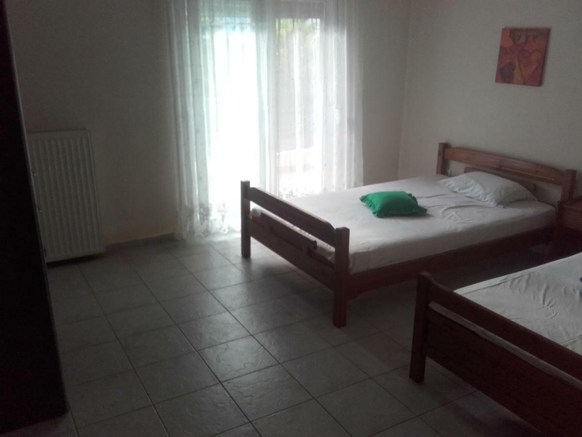 Solmar House Apartment Flogita Ngoại thất bức ảnh