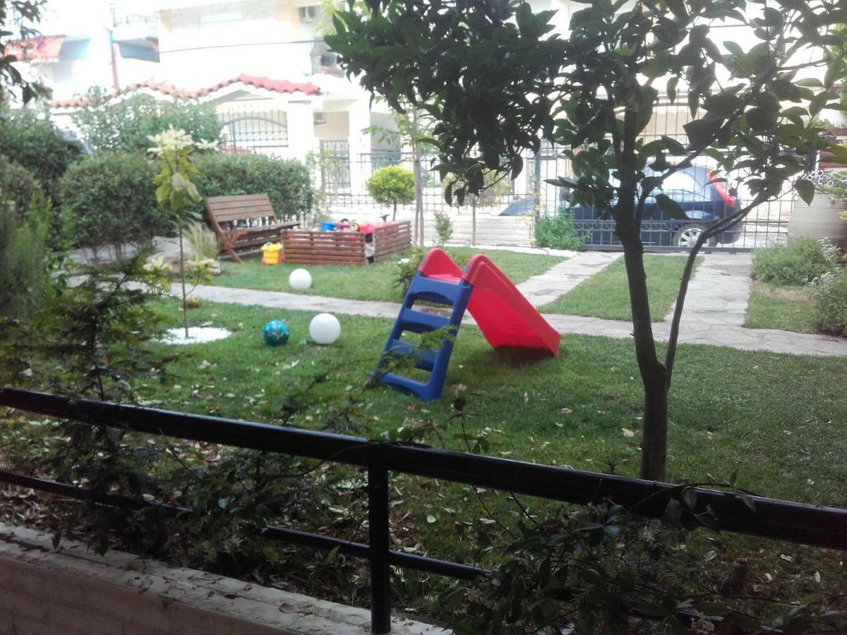 Solmar House Apartment Flogita Ngoại thất bức ảnh