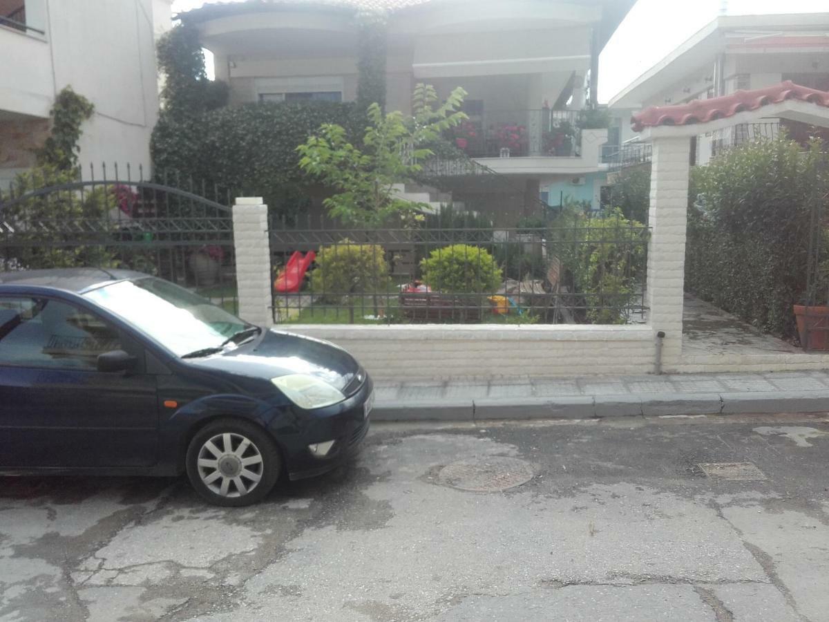 Solmar House Apartment Flogita Ngoại thất bức ảnh