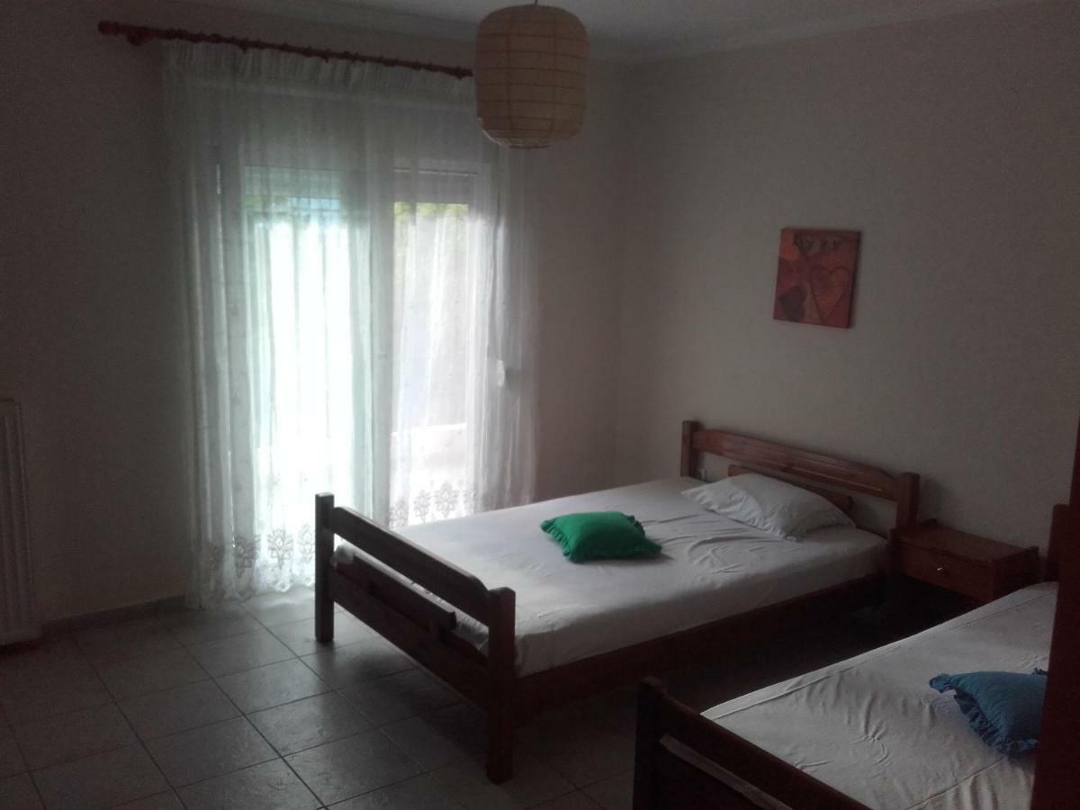 Solmar House Apartment Flogita Ngoại thất bức ảnh