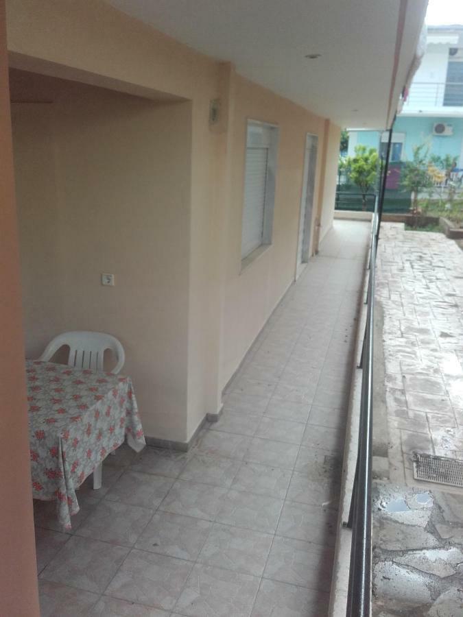 Solmar House Apartment Flogita Ngoại thất bức ảnh
